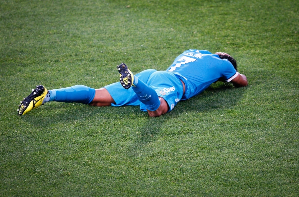 РОСГОССТРАХ-Чемпионат России 2015/16, «Зенит» — «Амкар»