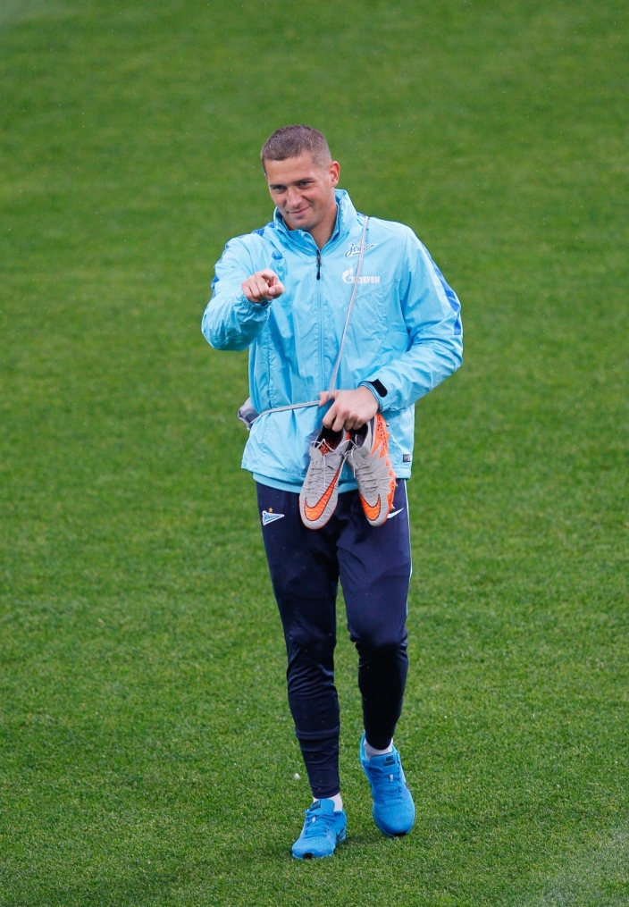 РОСГОССТРАХ-Чемпионат России 2015/16, «Зенит» — «Амкар»