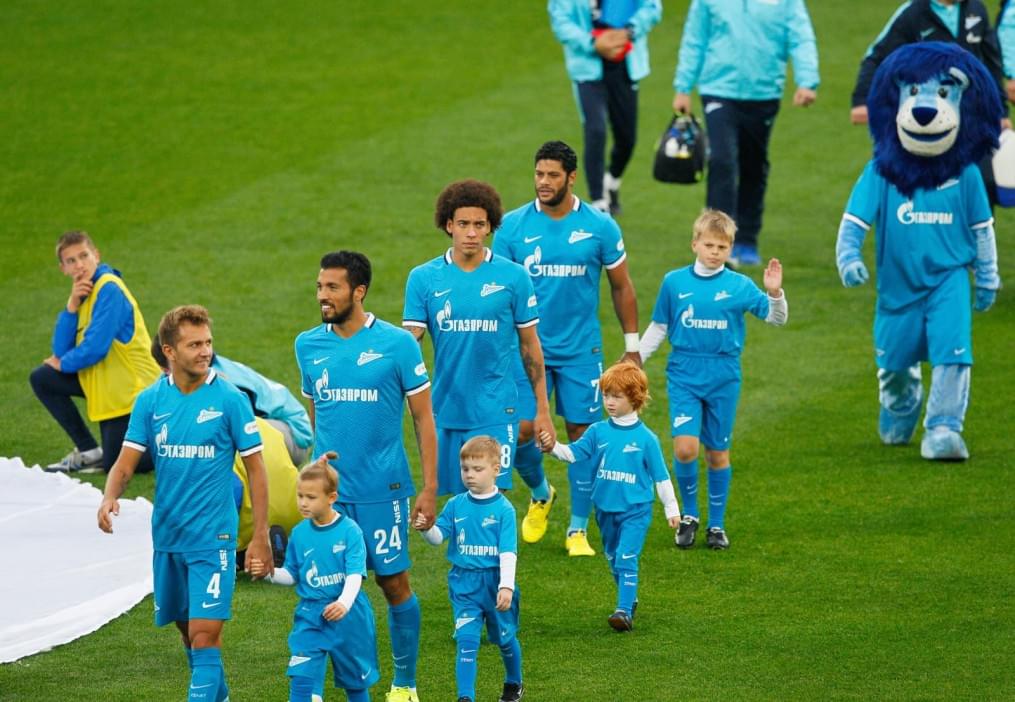 РОСГОССТРАХ-Чемпионат России 2015/16, «Зенит» — «Амкар»