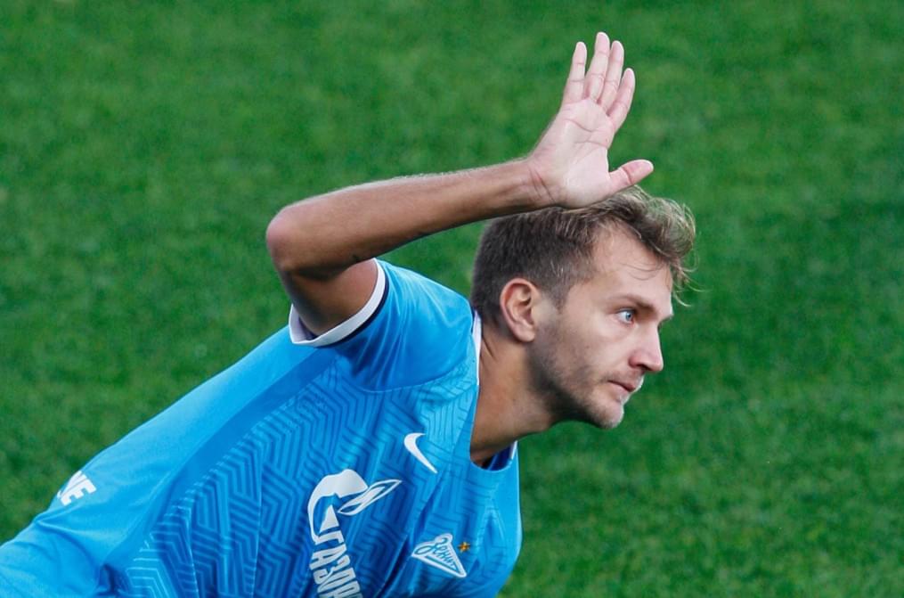 РОСГОССТРАХ-Чемпионат России 2015/16, «Зенит» — «Амкар»