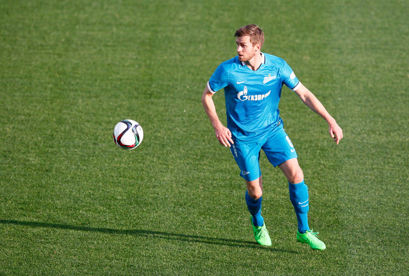 РОСГОССТРАХ-Чемпионат России 2015/16, «Зенит» — «Амкар»