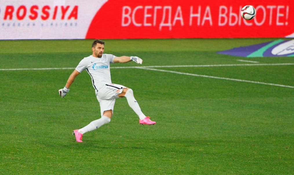 РОСГОССТРАХ-Чемпионат России 2015/16, «Зенит» — «Амкар»