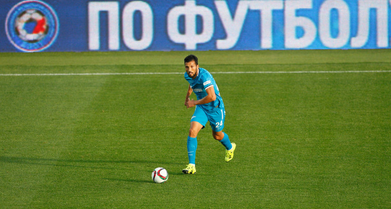 РОСГОССТРАХ-Чемпионат России 2015/16, «Зенит» — «Амкар»