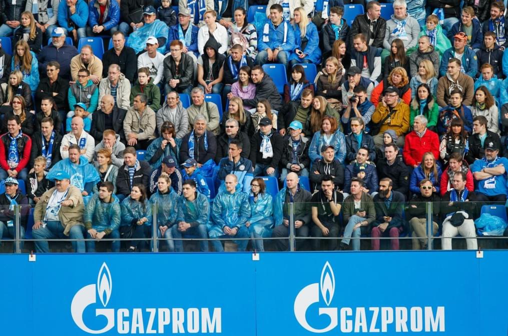РОСГОССТРАХ-Чемпионат России 2015/16, «Зенит» — «Амкар»