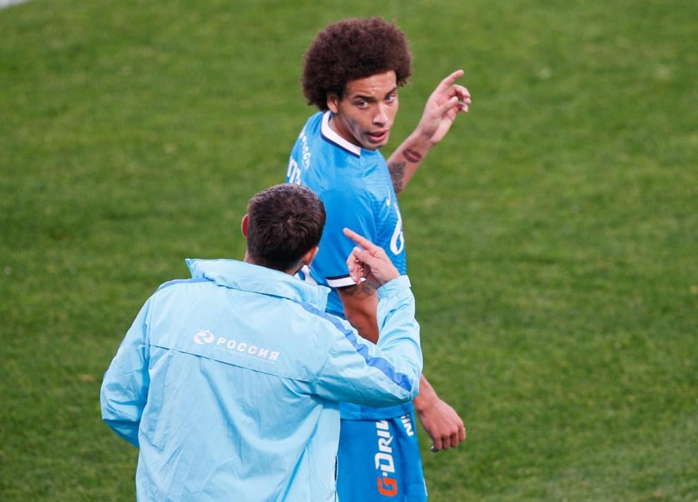 РОСГОССТРАХ-Чемпионат России 2015/16, «Зенит» — «Амкар»