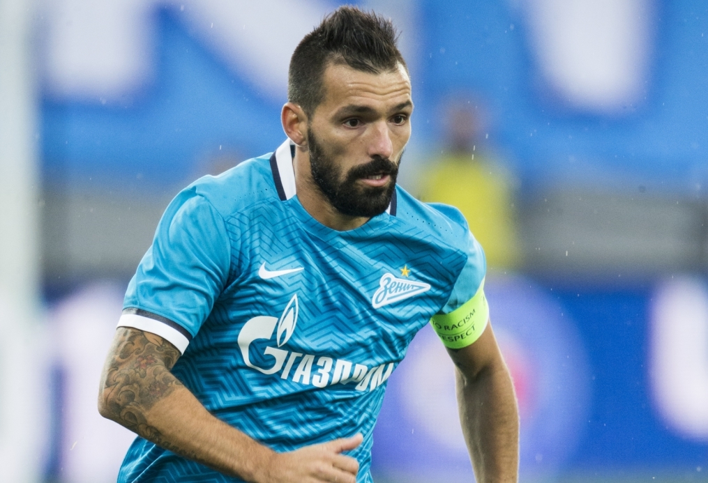 РОСГОССТРАХ-Чемпионат России 2015/16, «Зенит» — «Амкар»