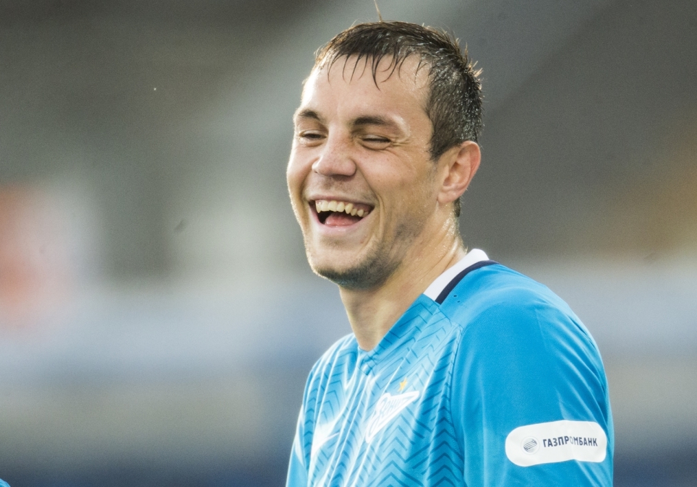 РОСГОССТРАХ-Чемпионат России 2015/16, «Зенит» — «Амкар»