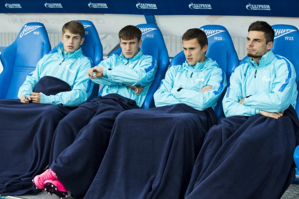 РОСГОССТРАХ-Чемпионат России 2015/16, «Зенит» — «Амкар»