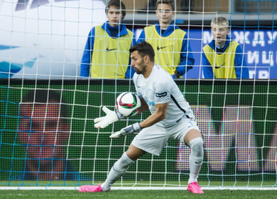 РОСГОССТРАХ-Чемпионат России 2015/16, «Зенит» — «Амкар»