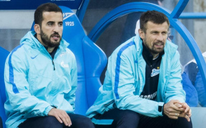 РОСГОССТРАХ-Чемпионат России 2015/16, «Зенит» — «Амкар»