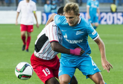 РОСГОССТРАХ-Чемпионат России 2015/16, «Зенит» — «Амкар»