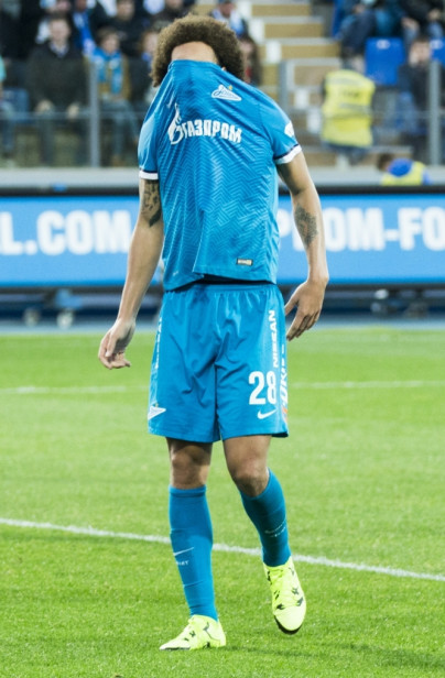 РОСГОССТРАХ-Чемпионат России 2015/16, «Зенит» — «Амкар»