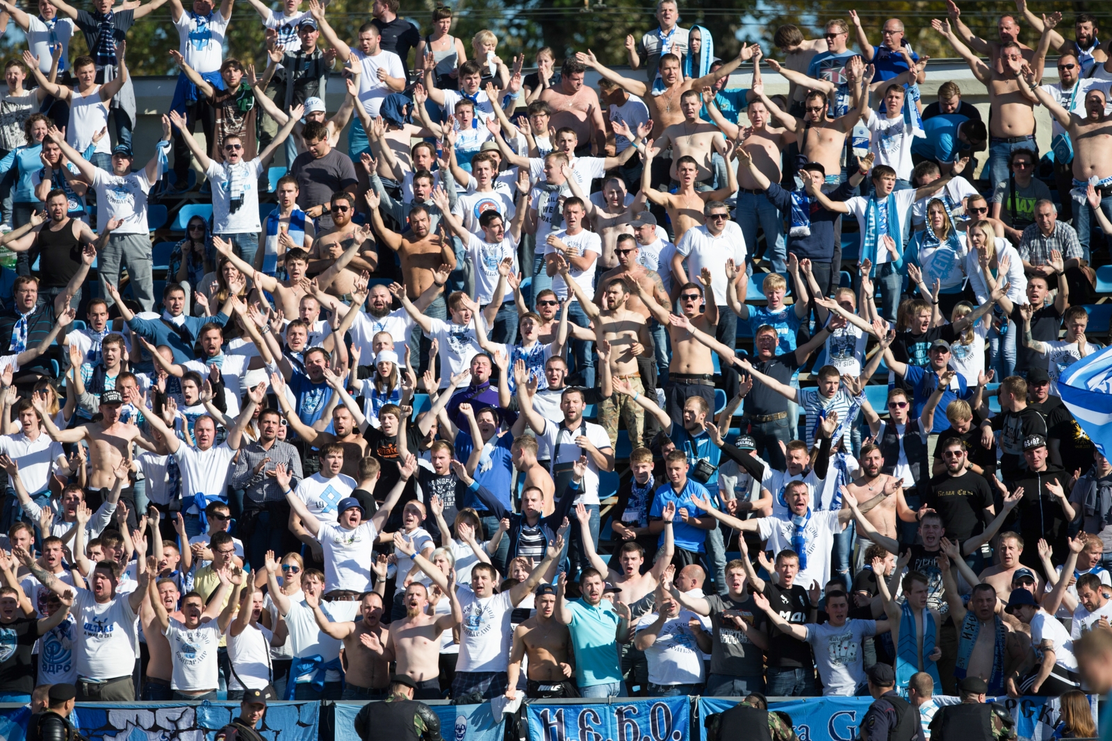 Кубок России 2015/16, «Волга» (Тверь) — «Зенит»