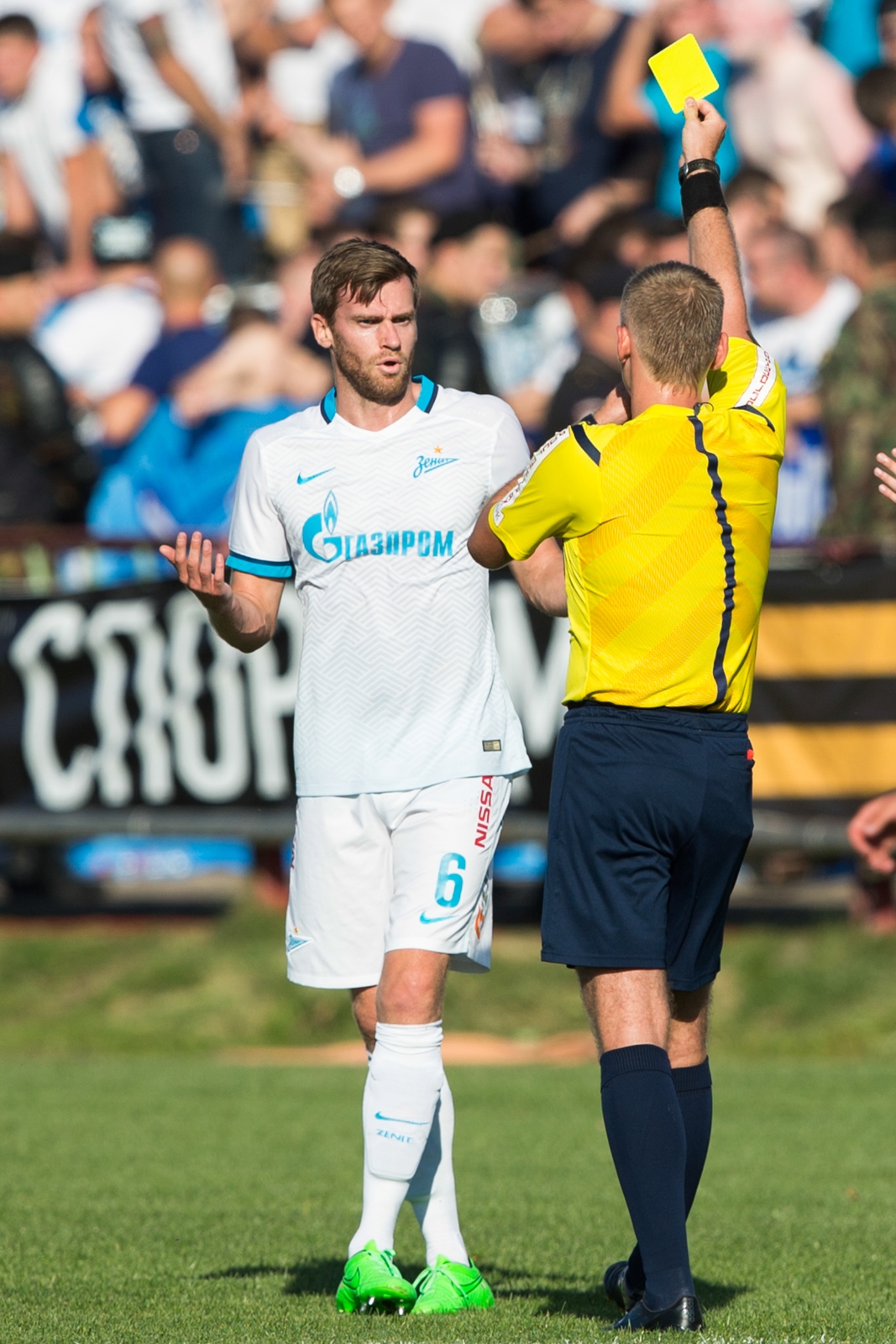 Кубок России 2015/16, «Волга» (Тверь) — «Зенит»