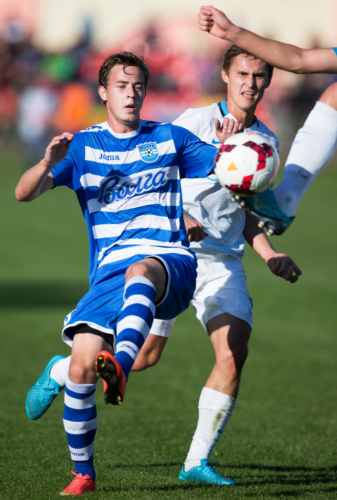 Кубок России 2015/16, «Волга» (Тверь) — «Зенит»