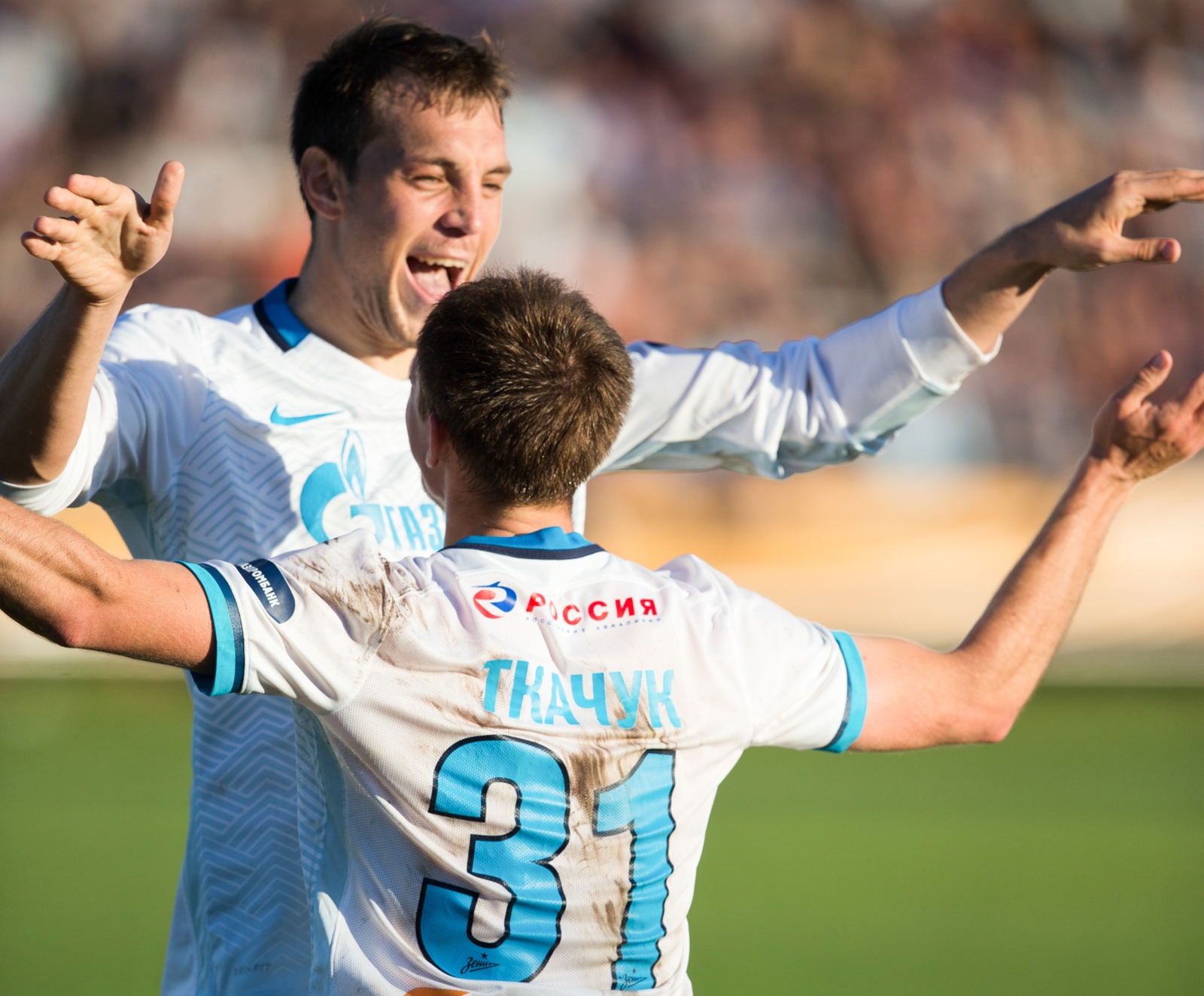 Кубок России 2015/16, «Волга» (Тверь) — «Зенит»