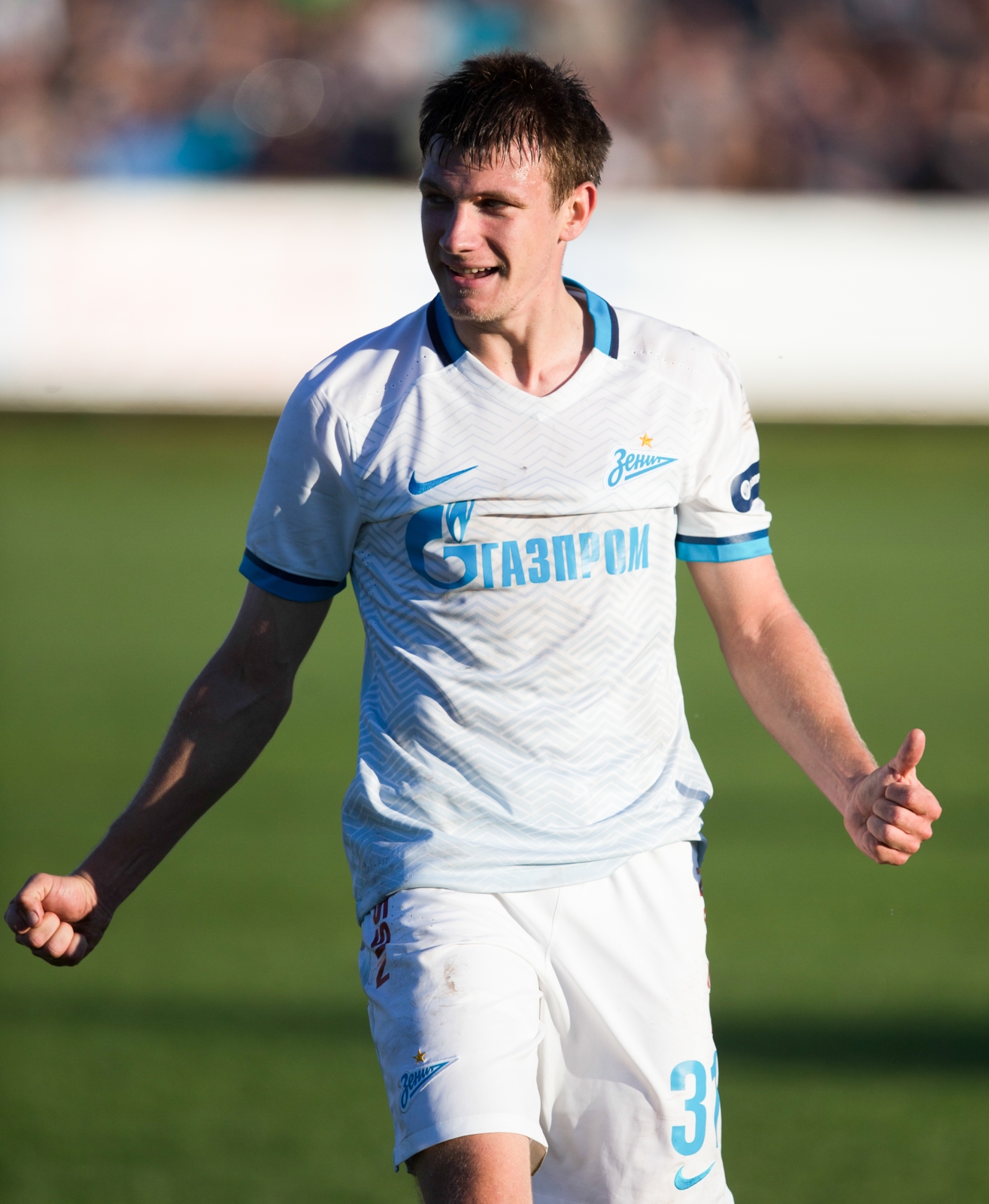 Кубок России 2015/16, «Волга» (Тверь) — «Зенит»