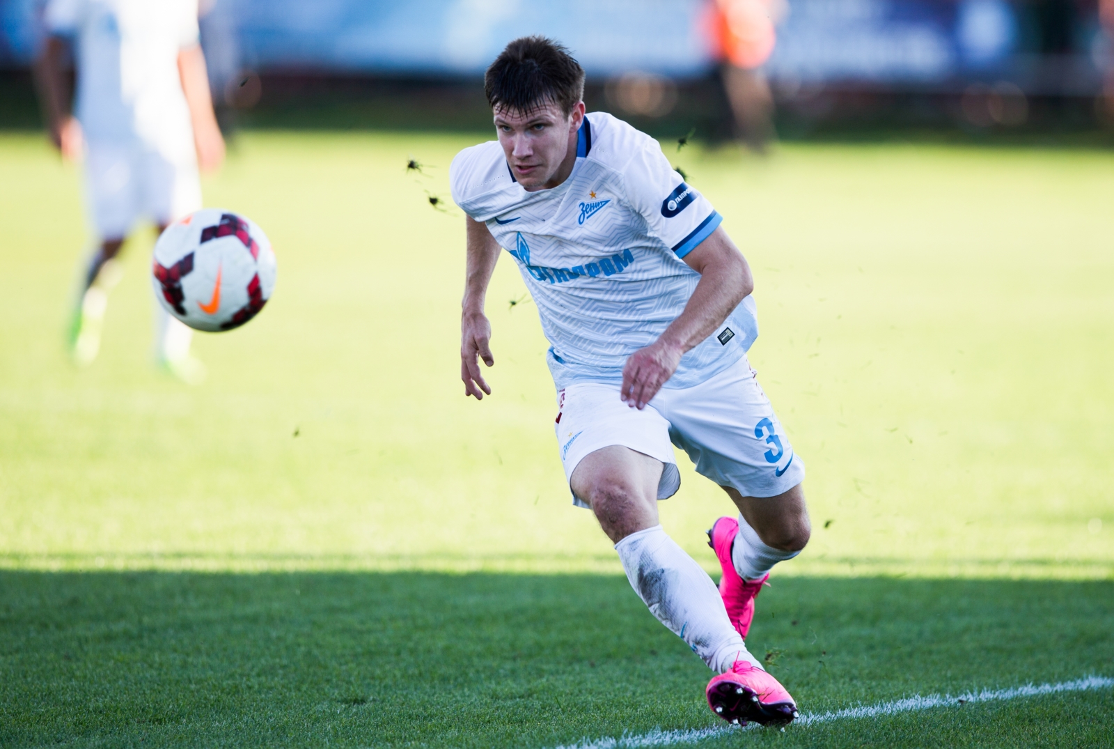 Кубок России 2015/16, «Волга» (Тверь) — «Зенит»