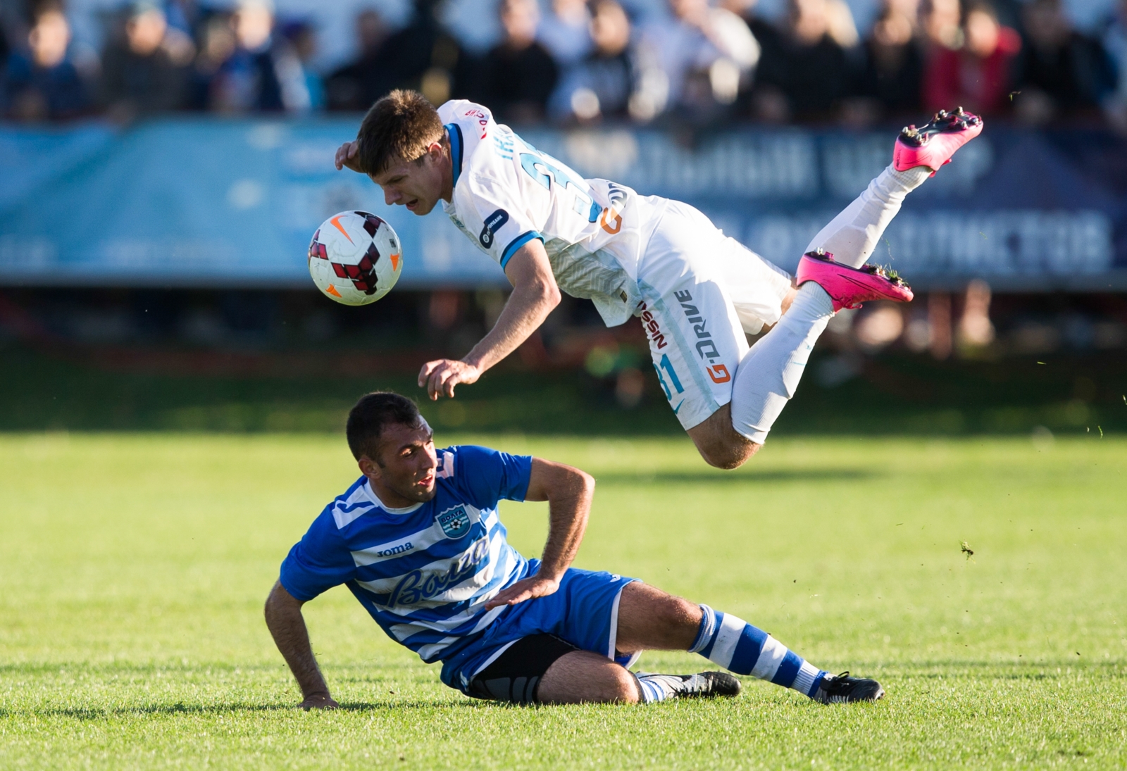 Кубок России 2015/16, «Волга» (Тверь) — «Зенит»