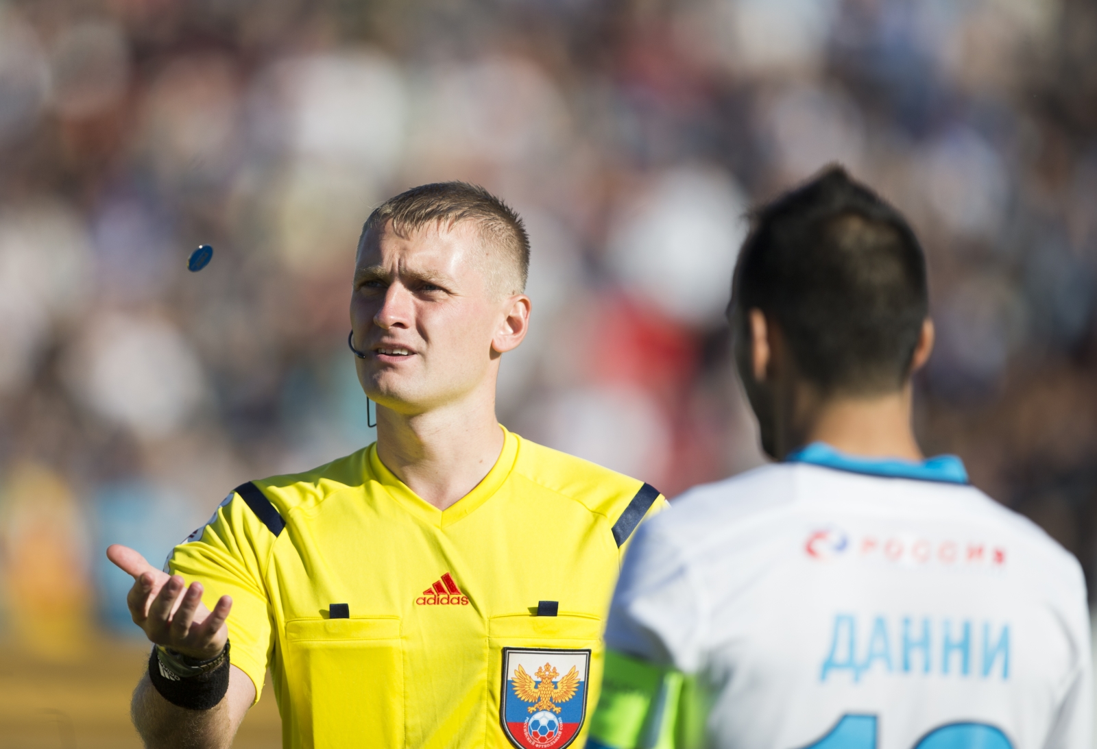 Кубок России 2015/16, «Волга» (Тверь) — «Зенит»