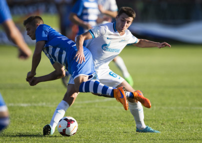 Кубок России 2015/16, «Волга» (Тверь) — «Зенит»