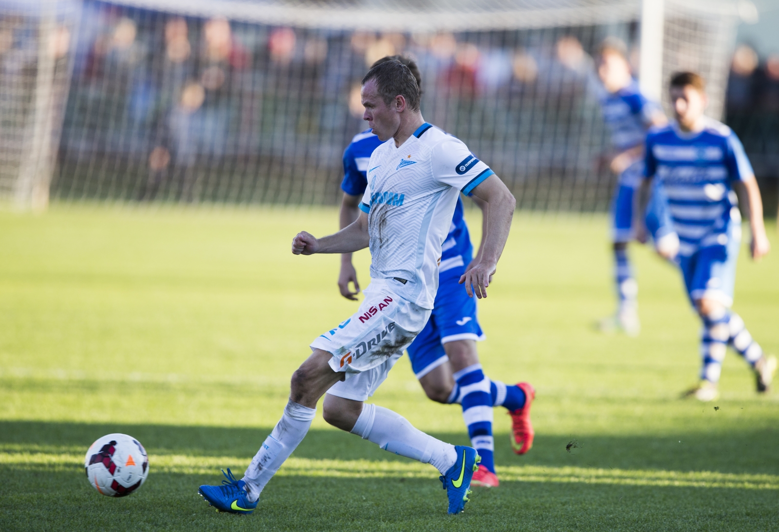 Кубок России 2015/16, «Волга» (Тверь) — «Зенит»