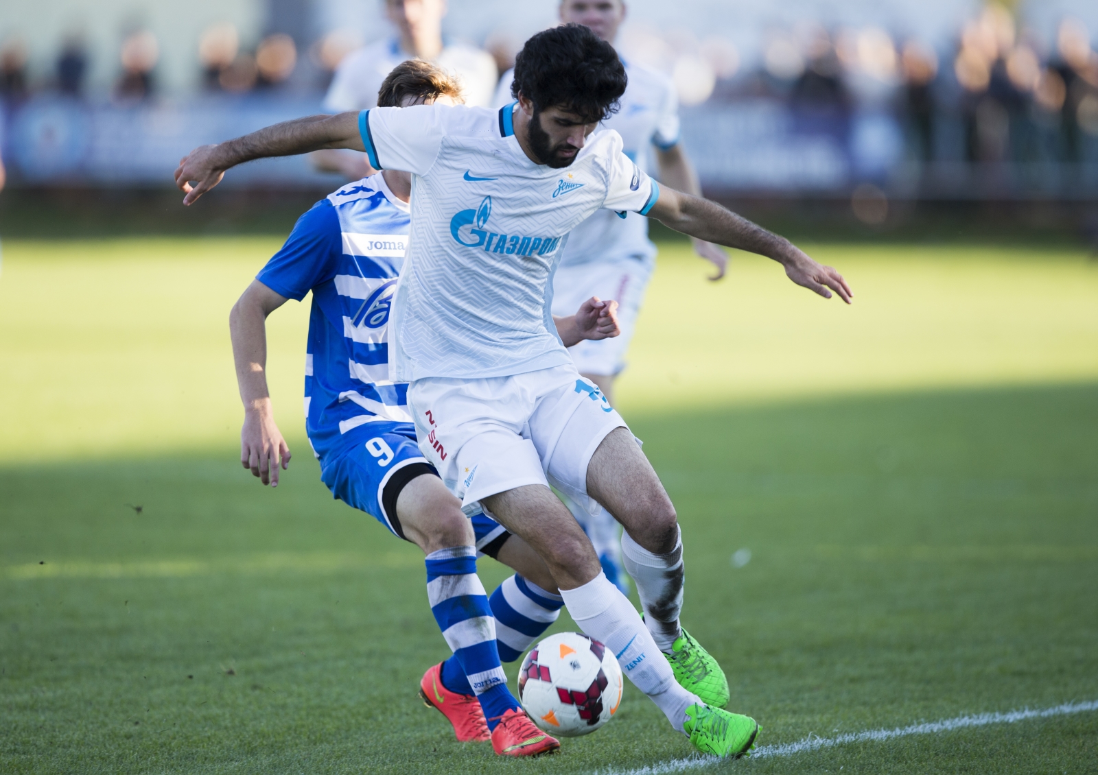 Кубок России 2015/16, «Волга» (Тверь) — «Зенит»