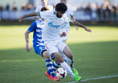 Кубок России 2015/16, «Волга» (Тверь) — «Зенит»