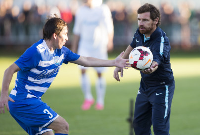 Кубок России 2015/16, «Волга» (Тверь) — «Зенит»