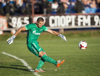 Кубок России 2015/16, «Волга» (Тверь) — «Зенит»