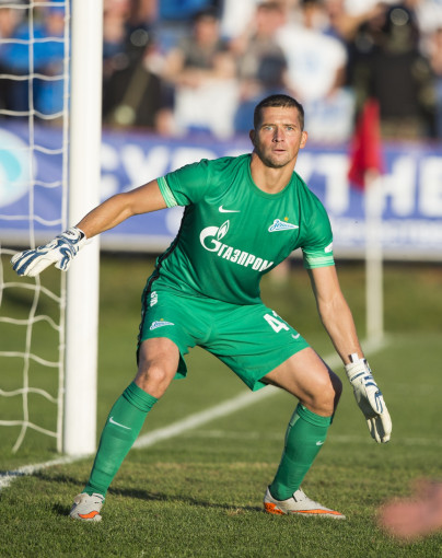 Кубок России 2015/16, «Волга» (Тверь) — «Зенит»