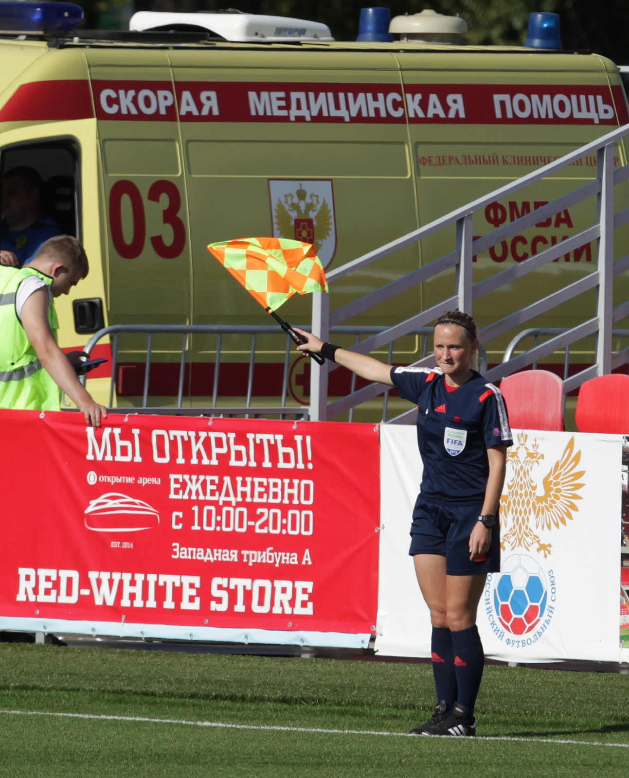 «Спартак»-м — «Зенит»-м