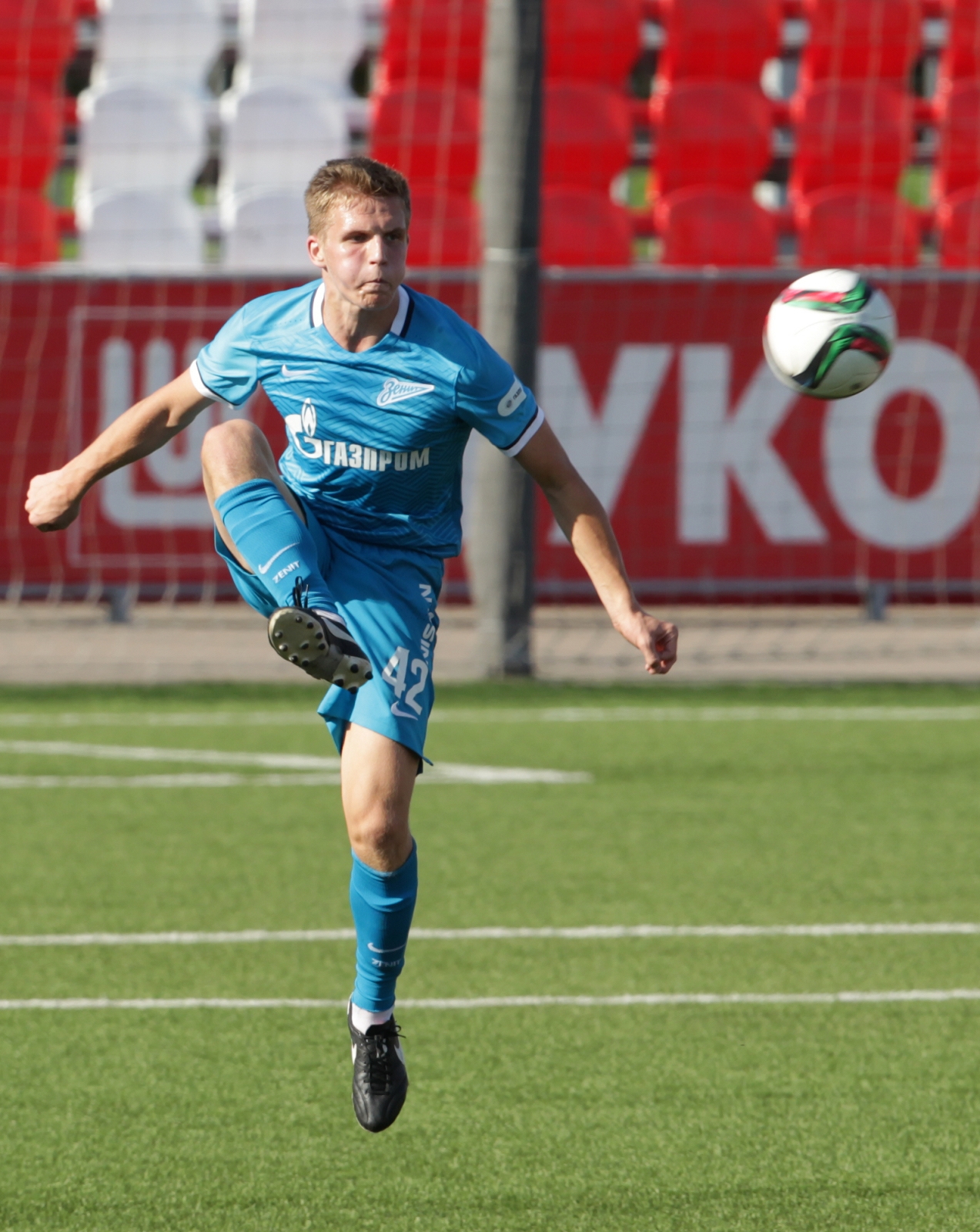 «Спартак»-м — «Зенит»-м