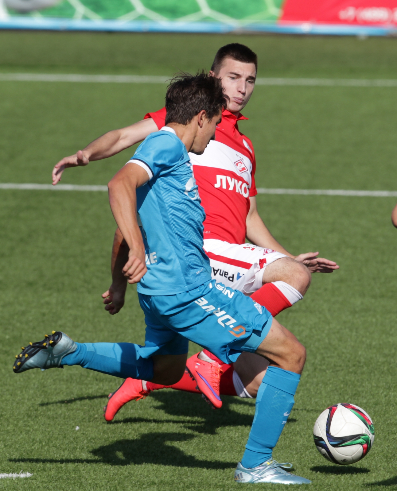 «Спартак»-м — «Зенит»-м