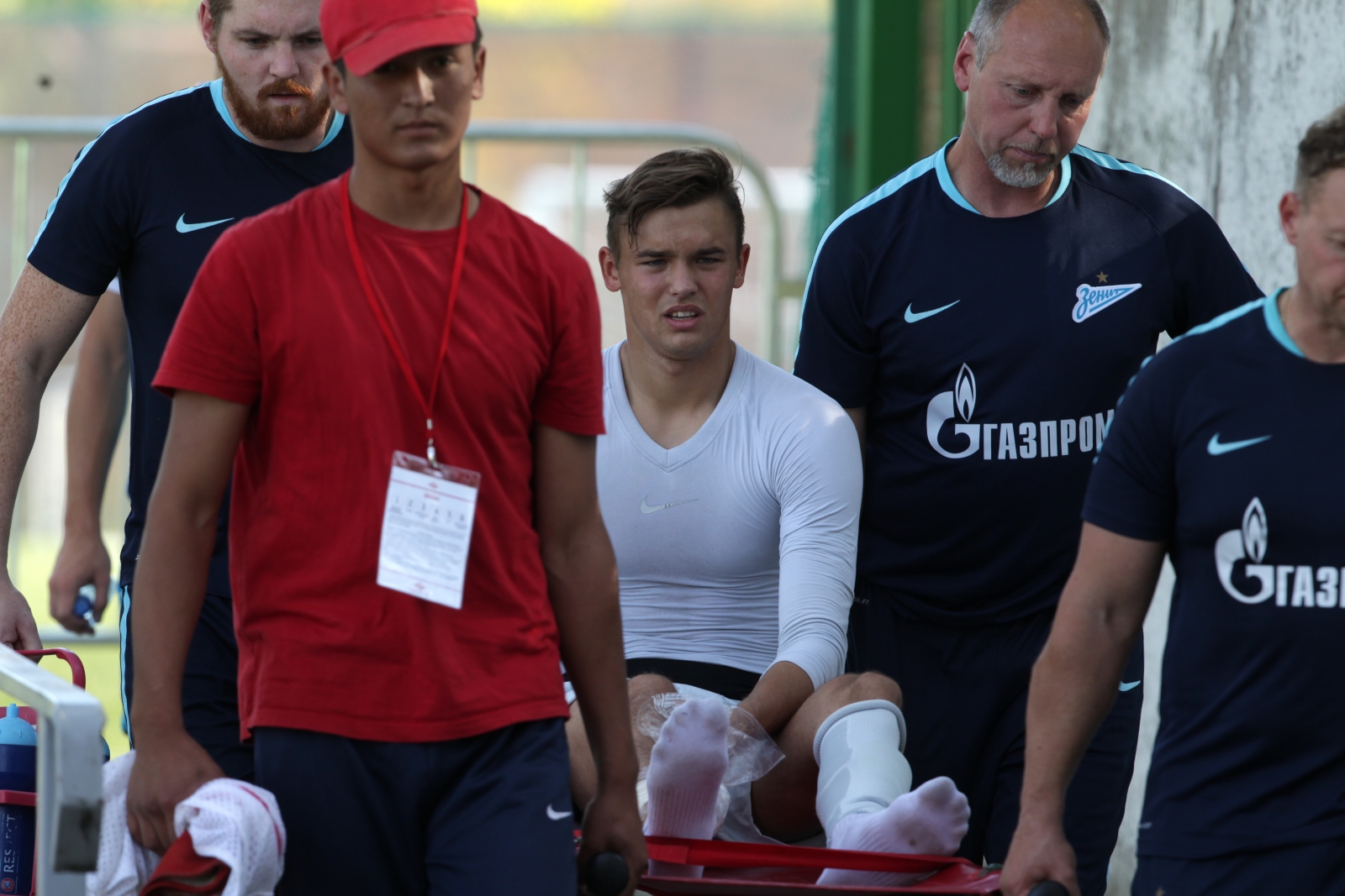 «Спартак»-м — «Зенит»-м