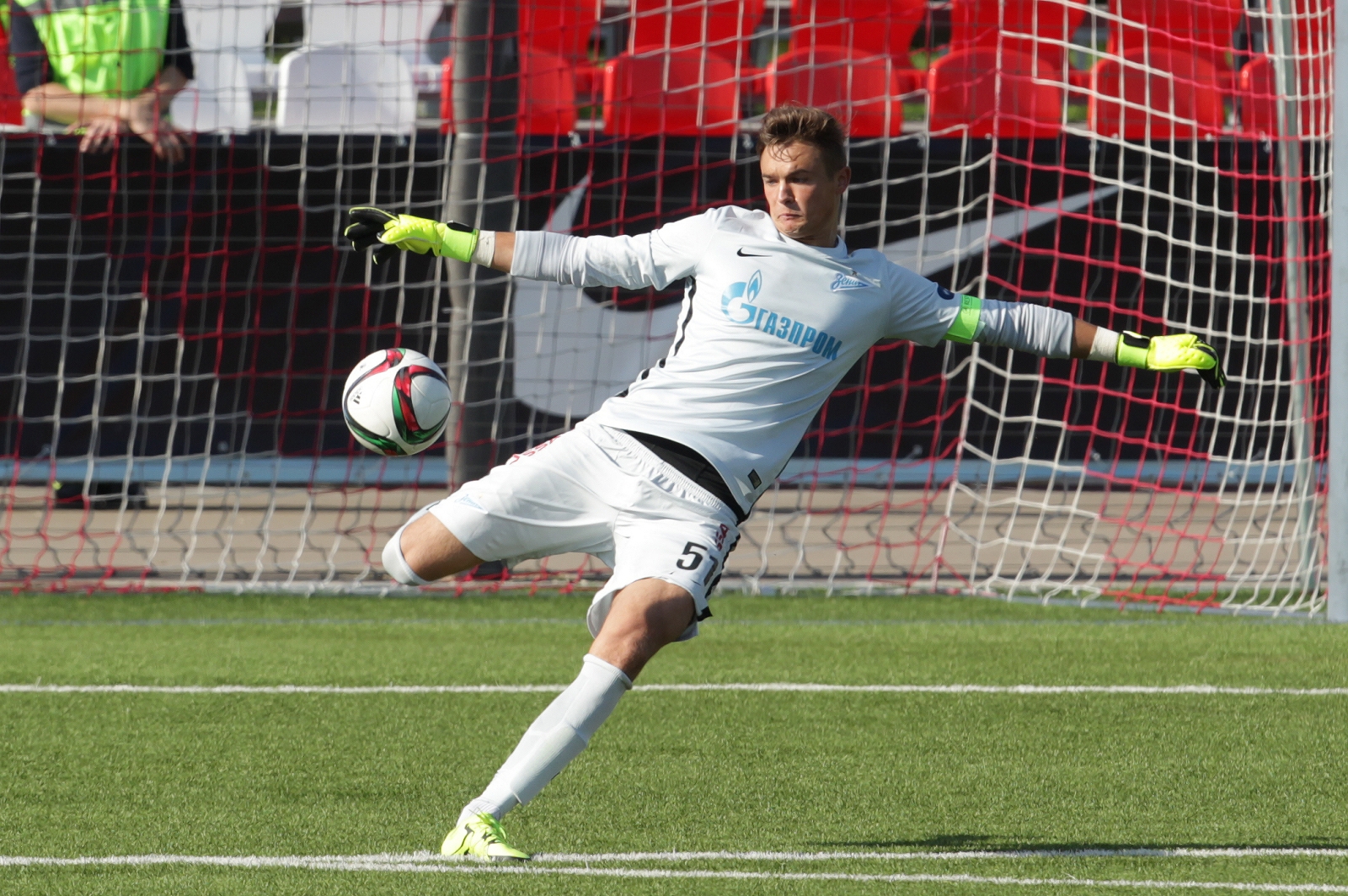 «Спартак»-м — «Зенит»-м