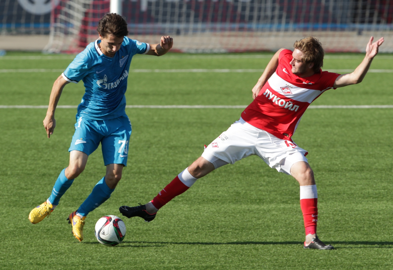 «Спартак»-м — «Зенит»-м