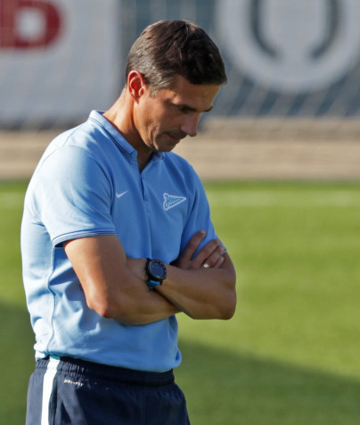 «Спартак»-м — «Зенит»-м