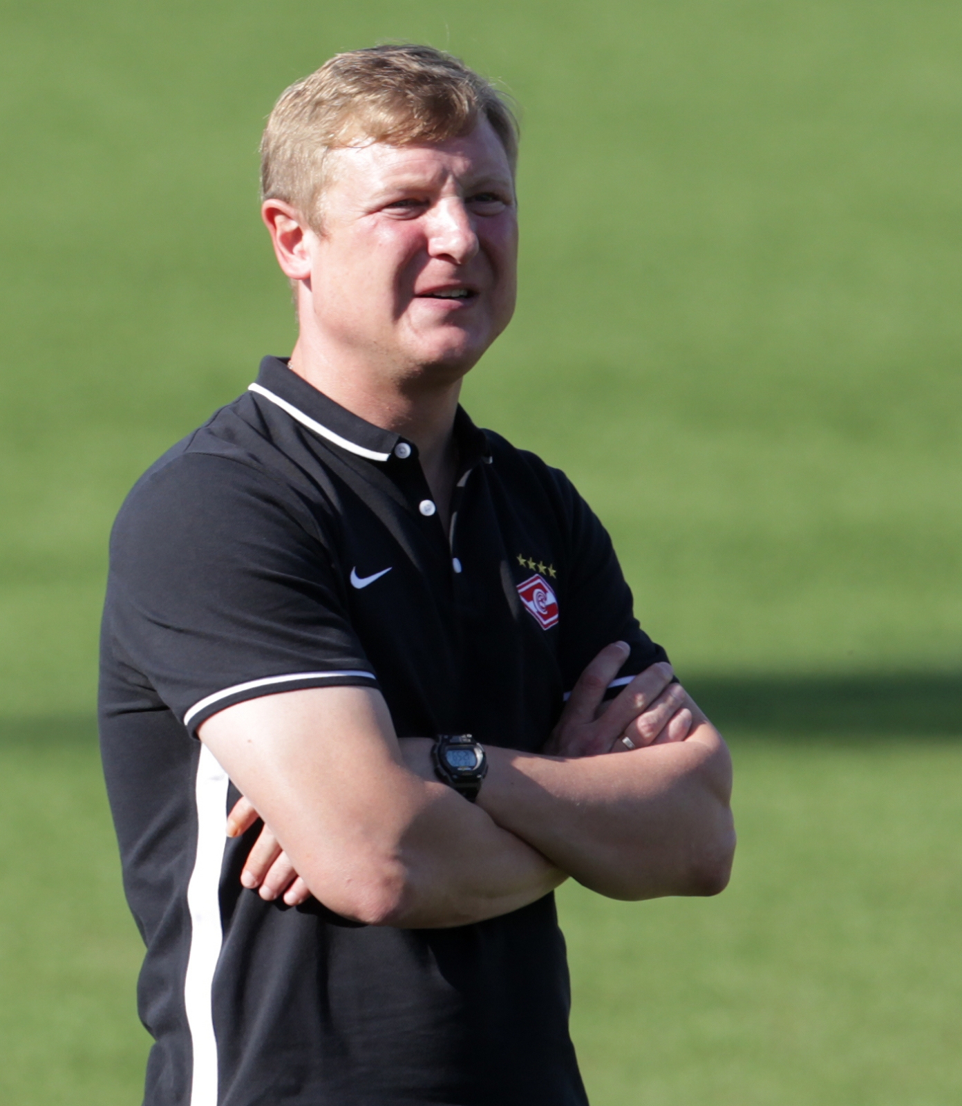 «Спартак»-м — «Зенит»-м