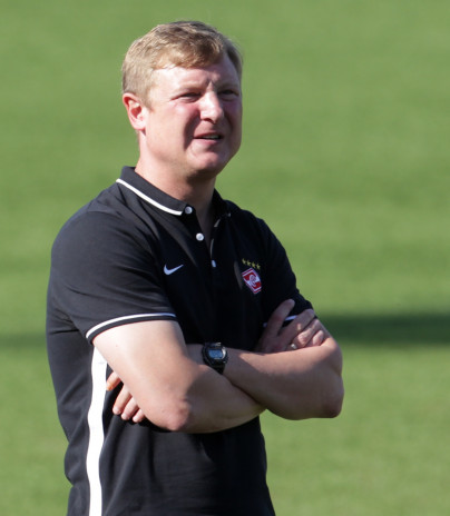 «Спартак»-м — «Зенит»-м