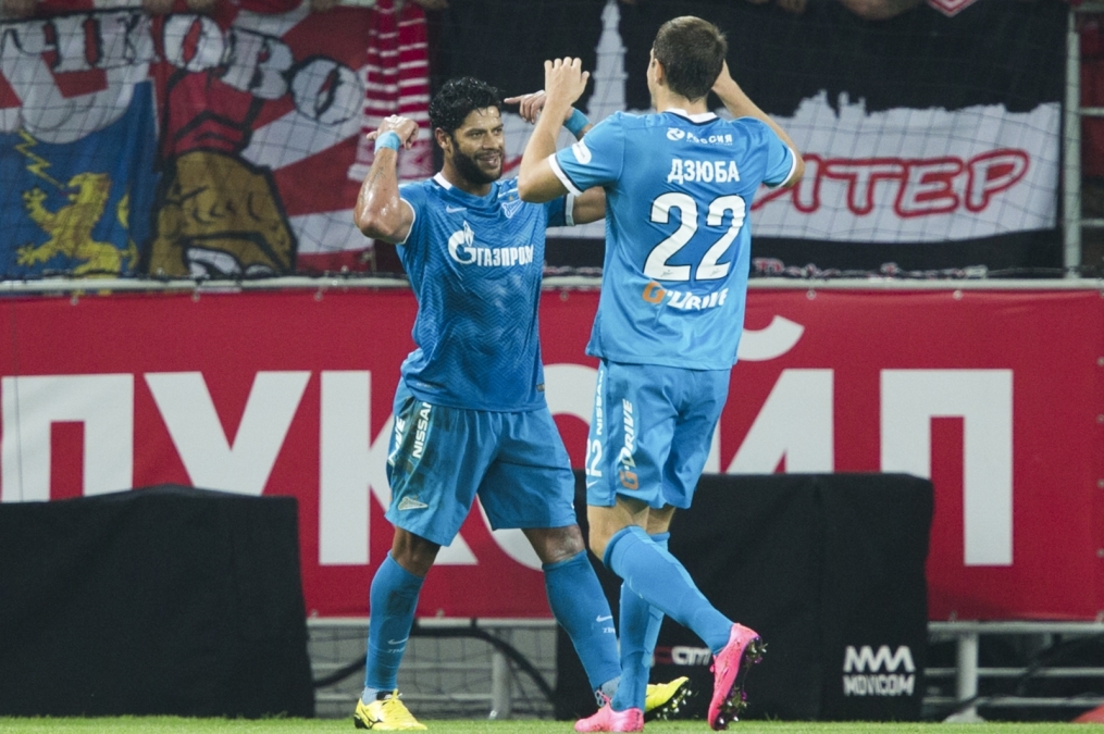 РОСГОССТРАХ-Чемпионат России 2015/16, «Спартак» — «Зенит»