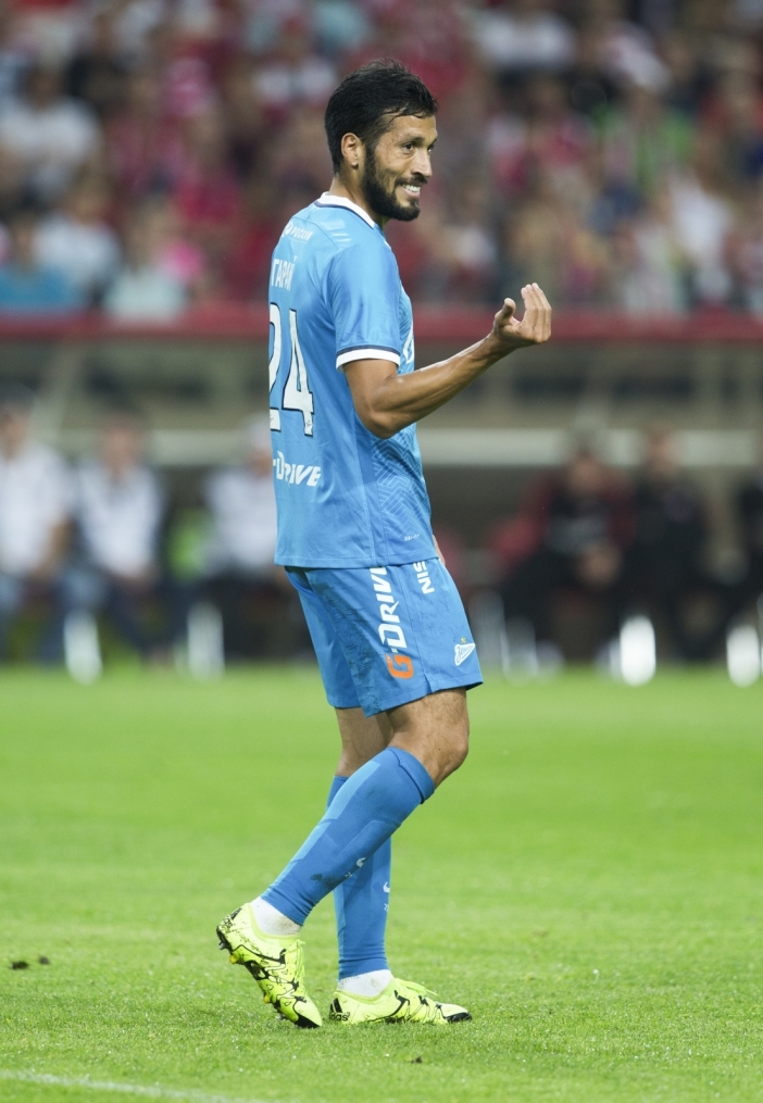 РОСГОССТРАХ-Чемпионат России 2015/16, «Спартак» — «Зенит»