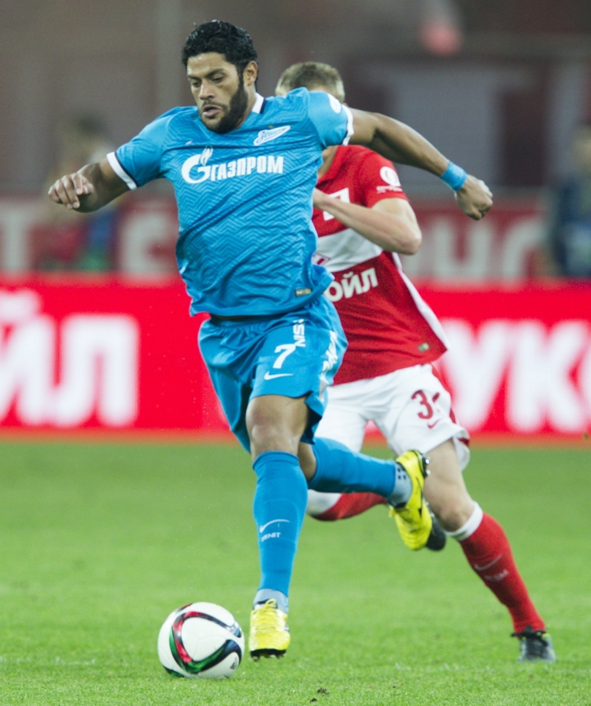 РОСГОССТРАХ-Чемпионат России 2015/16, «Спартак» — «Зенит»