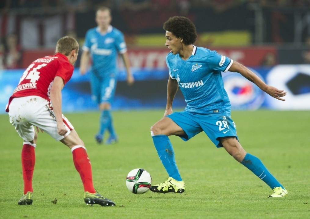 РОСГОССТРАХ-Чемпионат России 2015/16, «Спартак» — «Зенит»