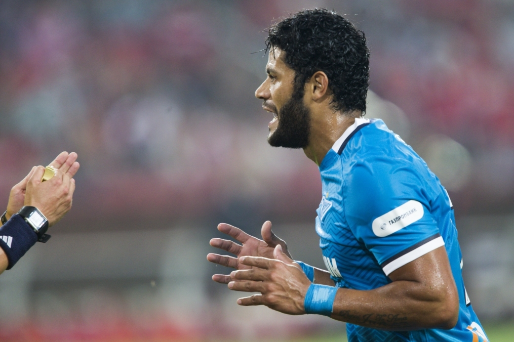 РОСГОССТРАХ-Чемпионат России 2015/16, «Спартак» — «Зенит»