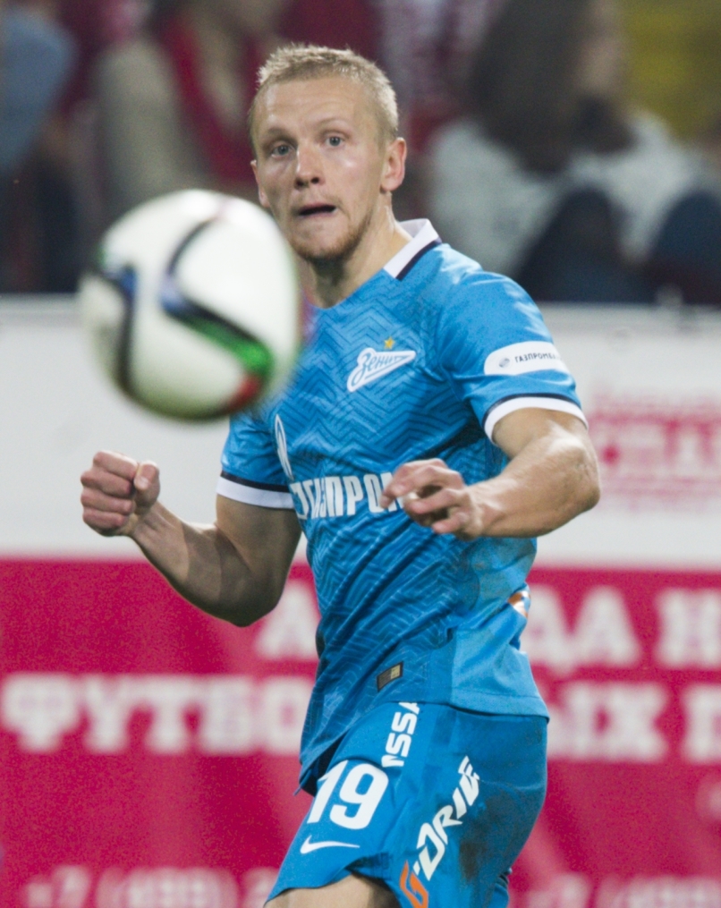 РОСГОССТРАХ-Чемпионат России 2015/16, «Спартак» — «Зенит»