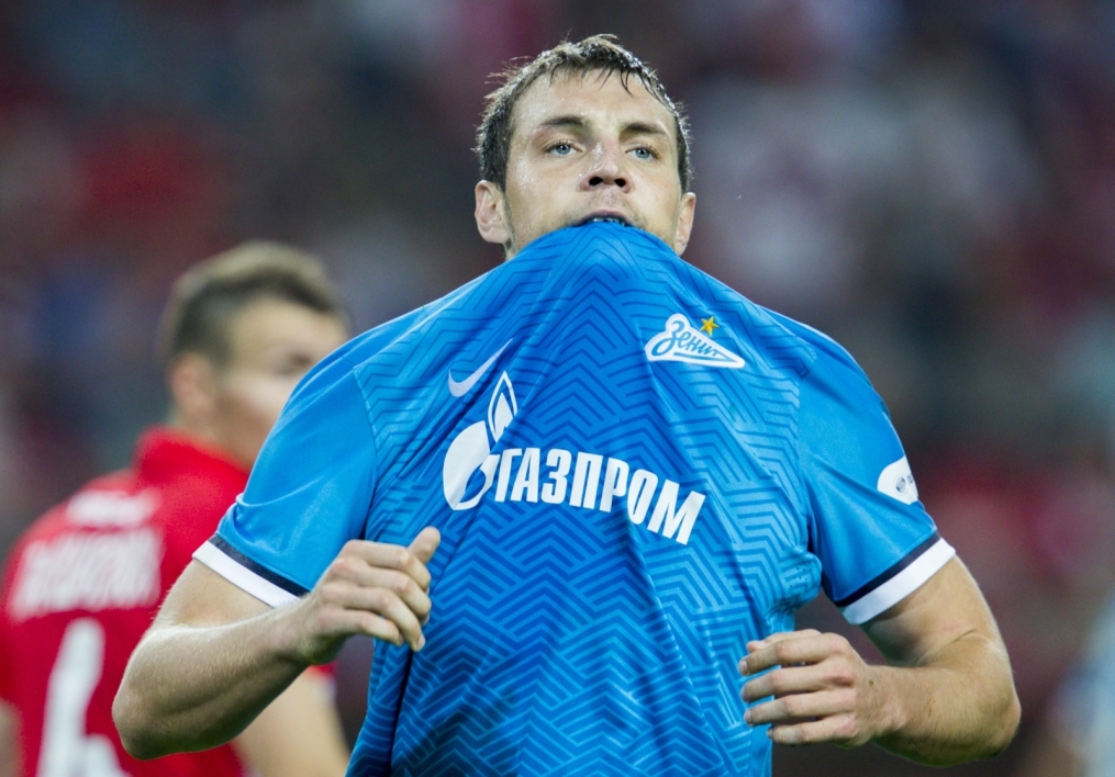 РОСГОССТРАХ-Чемпионат России 2015/16, «Спартак» — «Зенит»