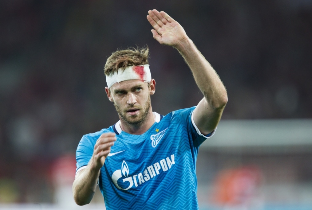 РОСГОССТРАХ-Чемпионат России 2015/16, «Спартак» — «Зенит»