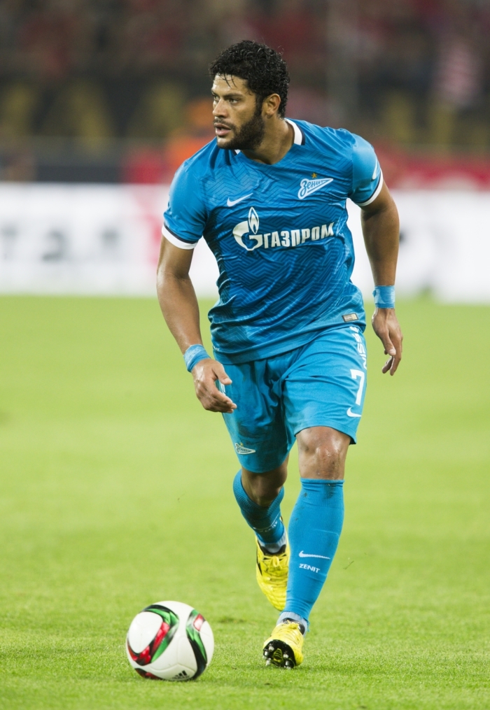 РОСГОССТРАХ-Чемпионат России 2015/16, «Спартак» — «Зенит»