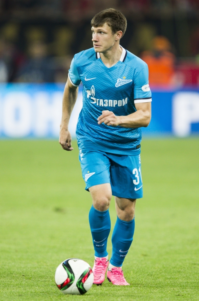 РОСГОССТРАХ-Чемпионат России 2015/16, «Спартак» — «Зенит»